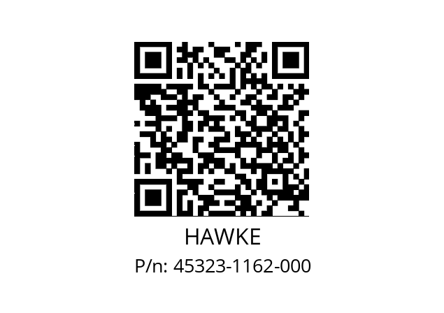   HAWKE 45323-1162-000