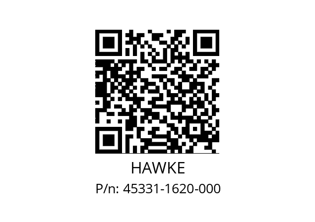   HAWKE 45331-1620-000