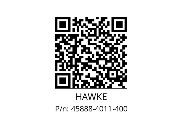   HAWKE 45888-4011-400