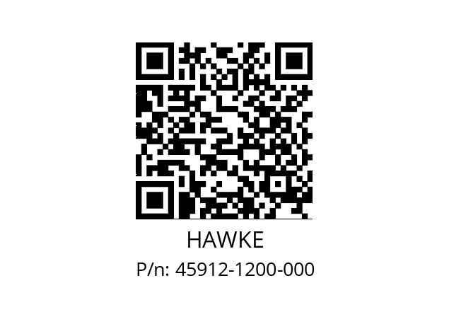   HAWKE 45912-1200-000