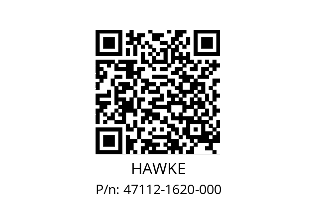   HAWKE 47112-1620-000