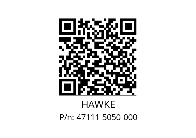   HAWKE 47111-5050-000