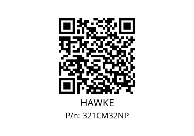   HAWKE 321CM32NP