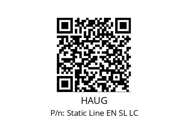   HAUG Static Line EN SL LC