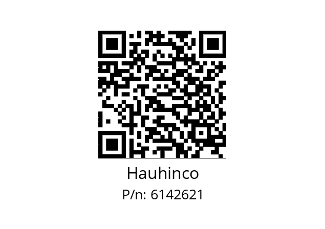   Hauhinco 6142621