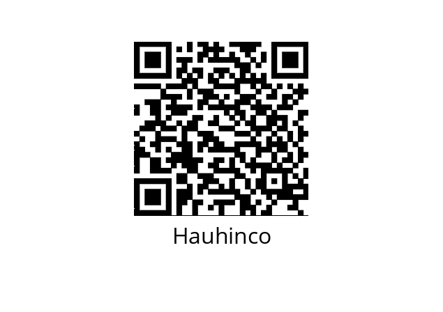  6148611 Hauhinco 