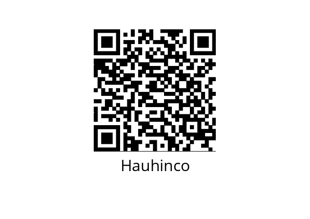  6365108 Hauhinco 