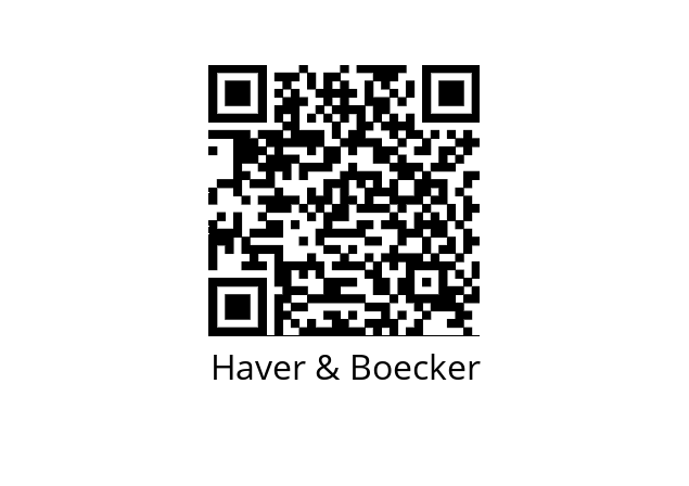  Haver EML Digital Plus Haver & Boecker 