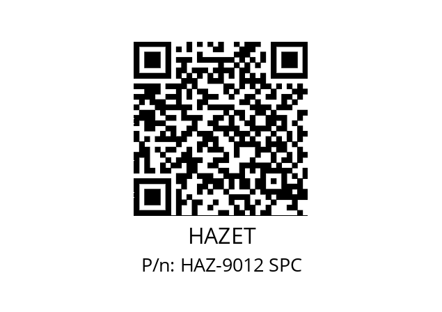   HAZET HAZ-9012 SPC