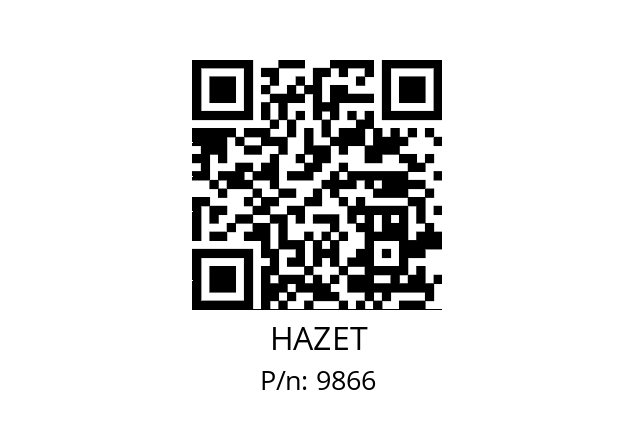   HAZET 9866