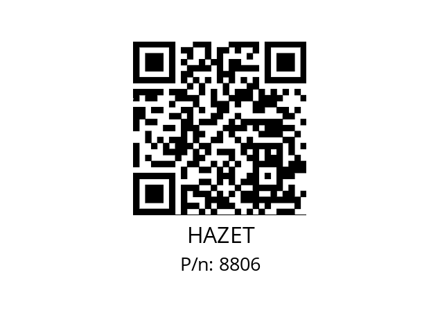   HAZET 8806