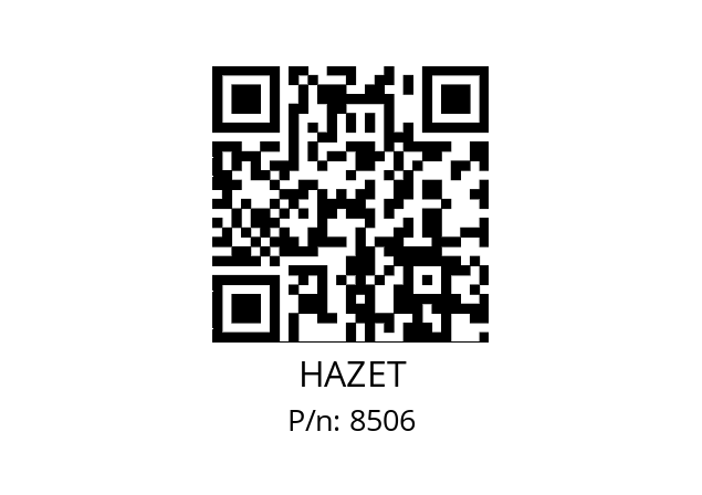   HAZET 8506