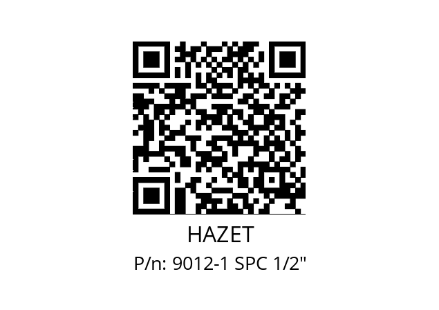   HAZET 9012-1 SPC 1/2"