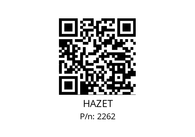   HAZET 2262