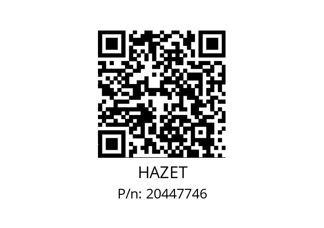   HAZET 20447746