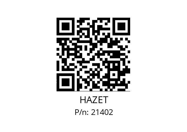   HAZET 21402