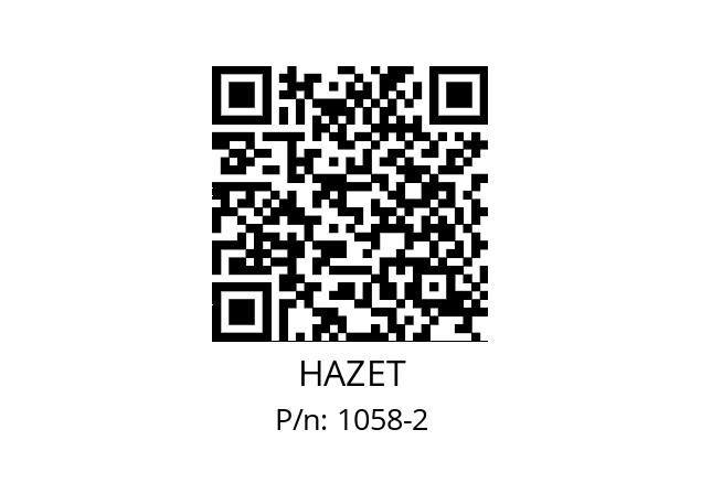   HAZET 1058-2