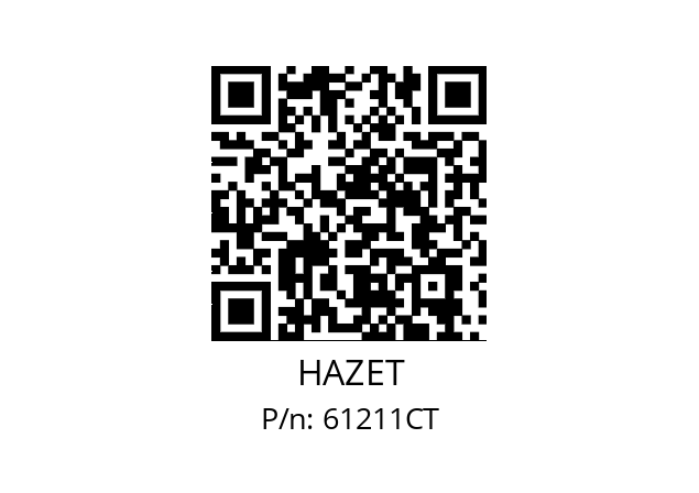   HAZET 61211CT