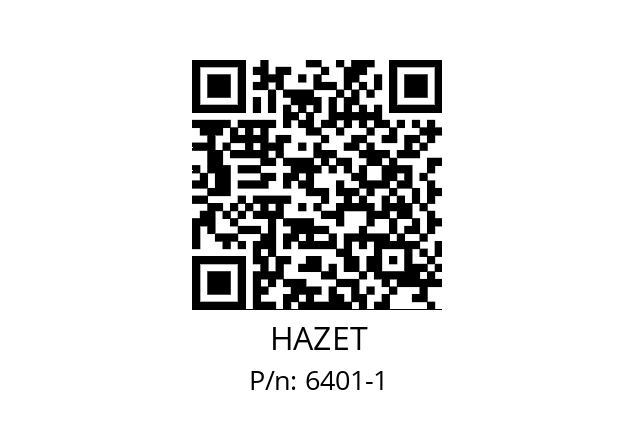   HAZET 6401-1