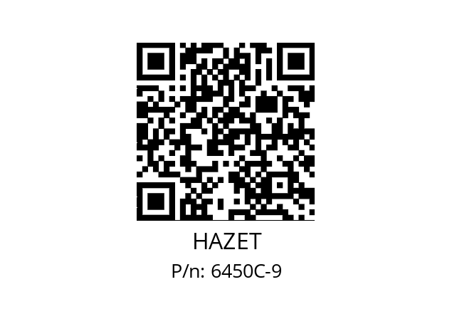   HAZET 6450C-9