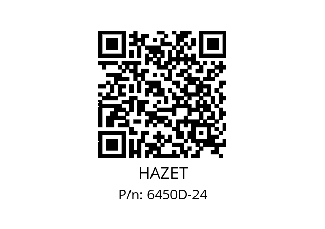   HAZET 6450D-24