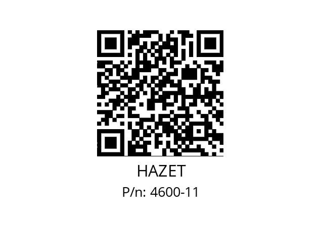   HAZET 4600-11