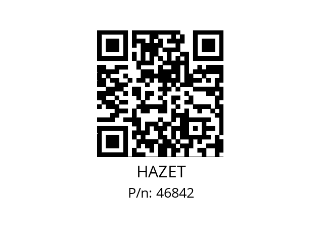   HAZET 46842