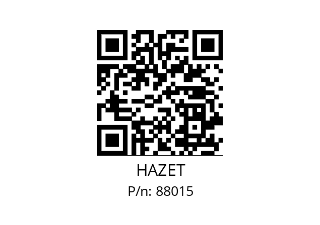   HAZET 88015