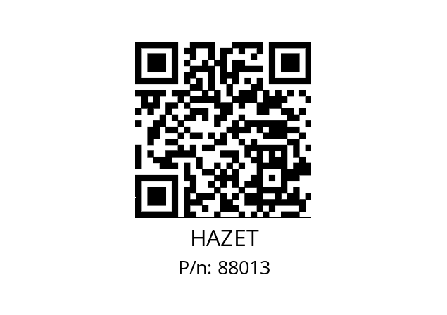   HAZET 88013