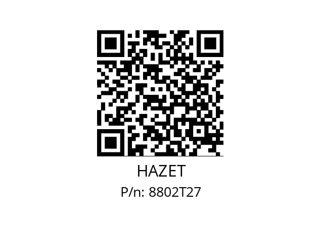   HAZET 8802T27