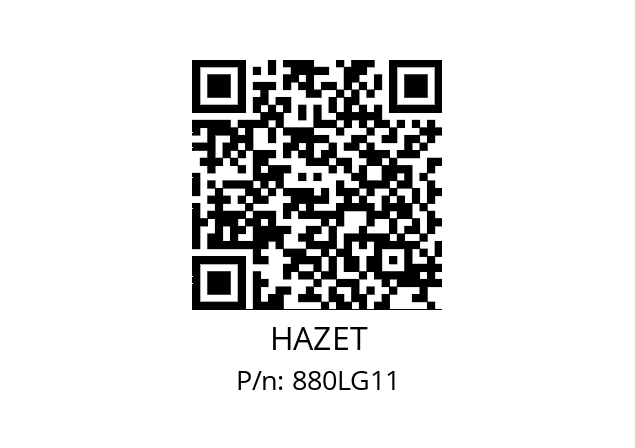   HAZET 880LG11