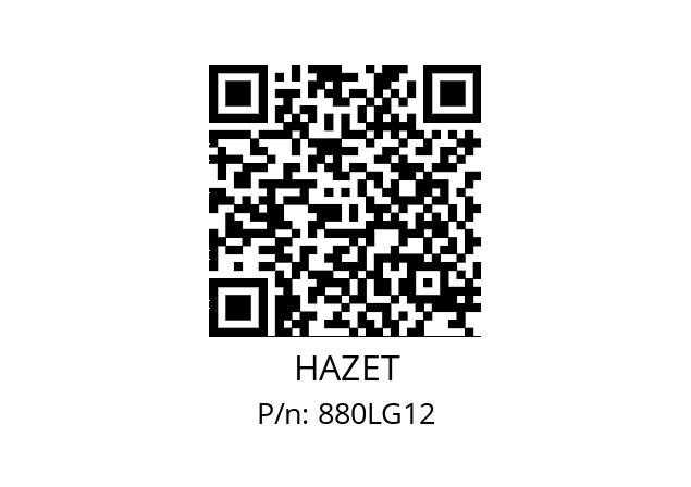   HAZET 880LG12