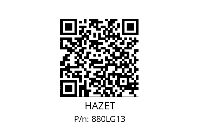   HAZET 880LG13