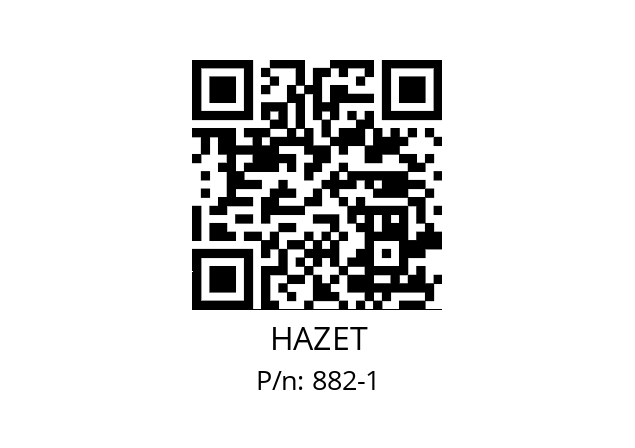   HAZET 882-1