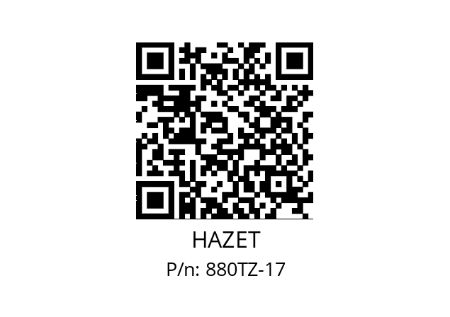   HAZET 880TZ-17