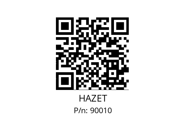   HAZET 90010