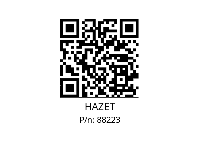   HAZET 88223