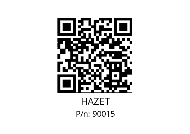   HAZET 90015