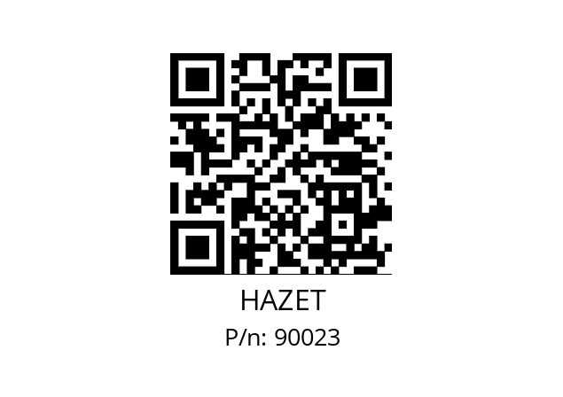   HAZET 90023