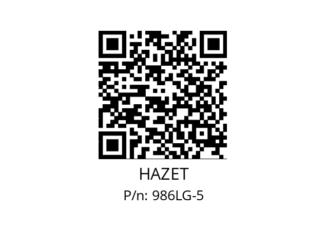   HAZET 986LG-5