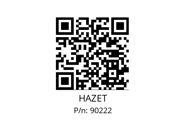   HAZET 90222