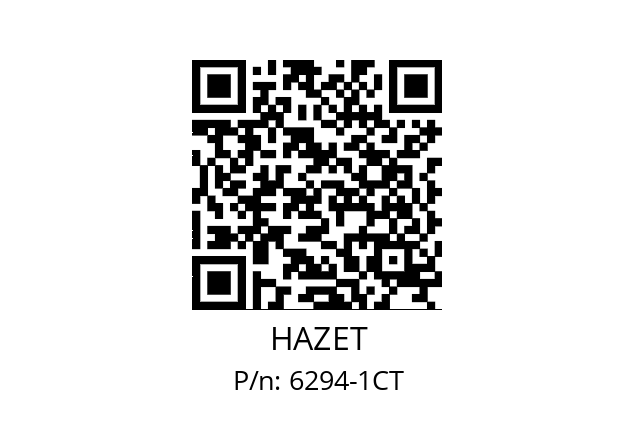   HAZET 6294-1CT