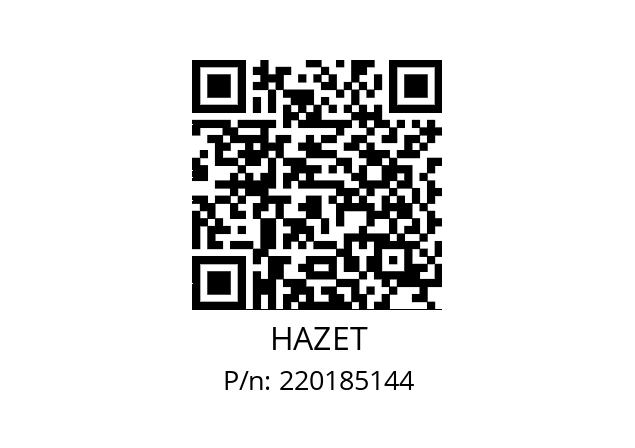   HAZET 220185144