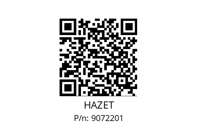   HAZET 9072201