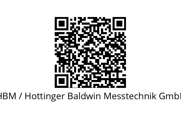  SK12 HBM / Hottinger Baldwin Messtechnik GmbH 