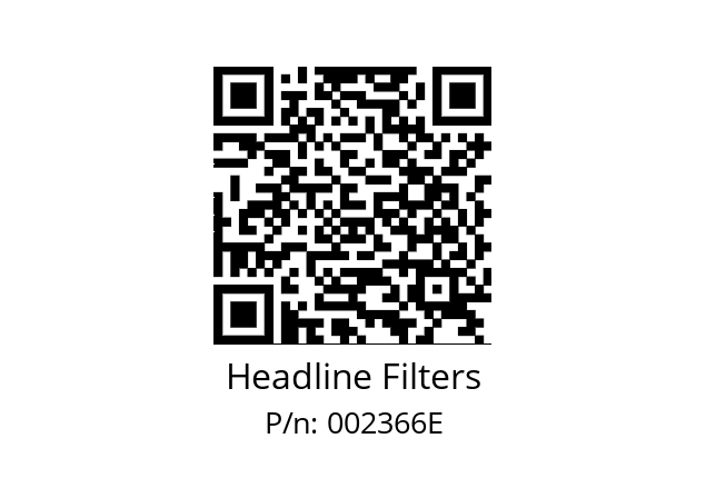   Headline Filters 002366E