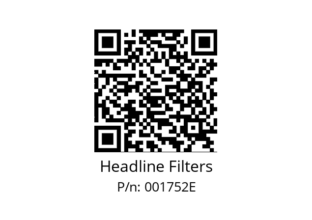   Headline Filters 001752E