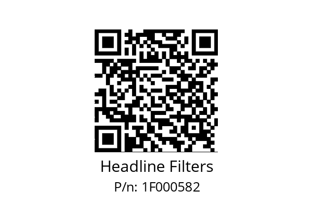   Headline Filters 1F000582