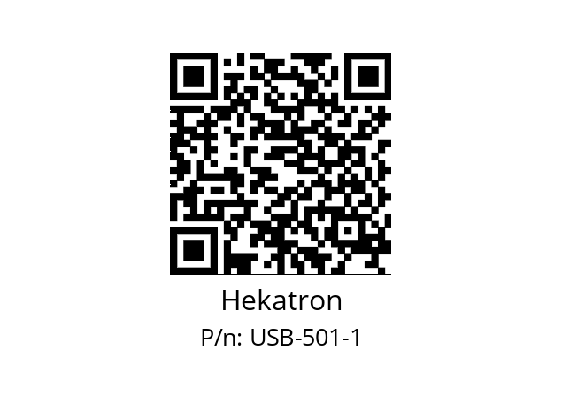   Hekatron USB-501-1