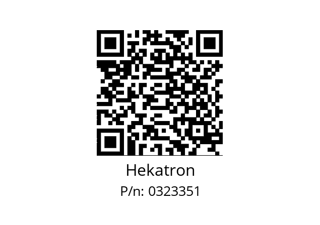   Hekatron 0323351